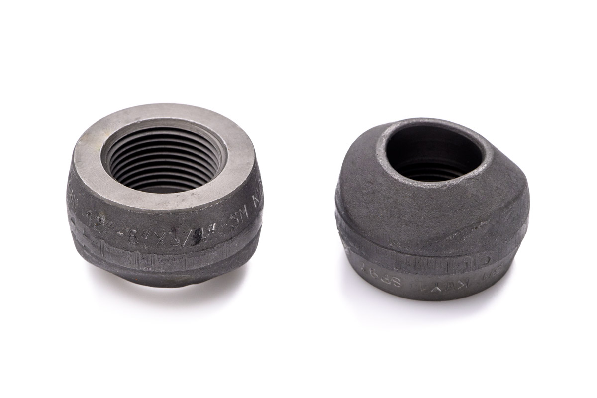 THREADOLET 2"x4'' NPT 304L cl.3000 POLBERIS goods for industry